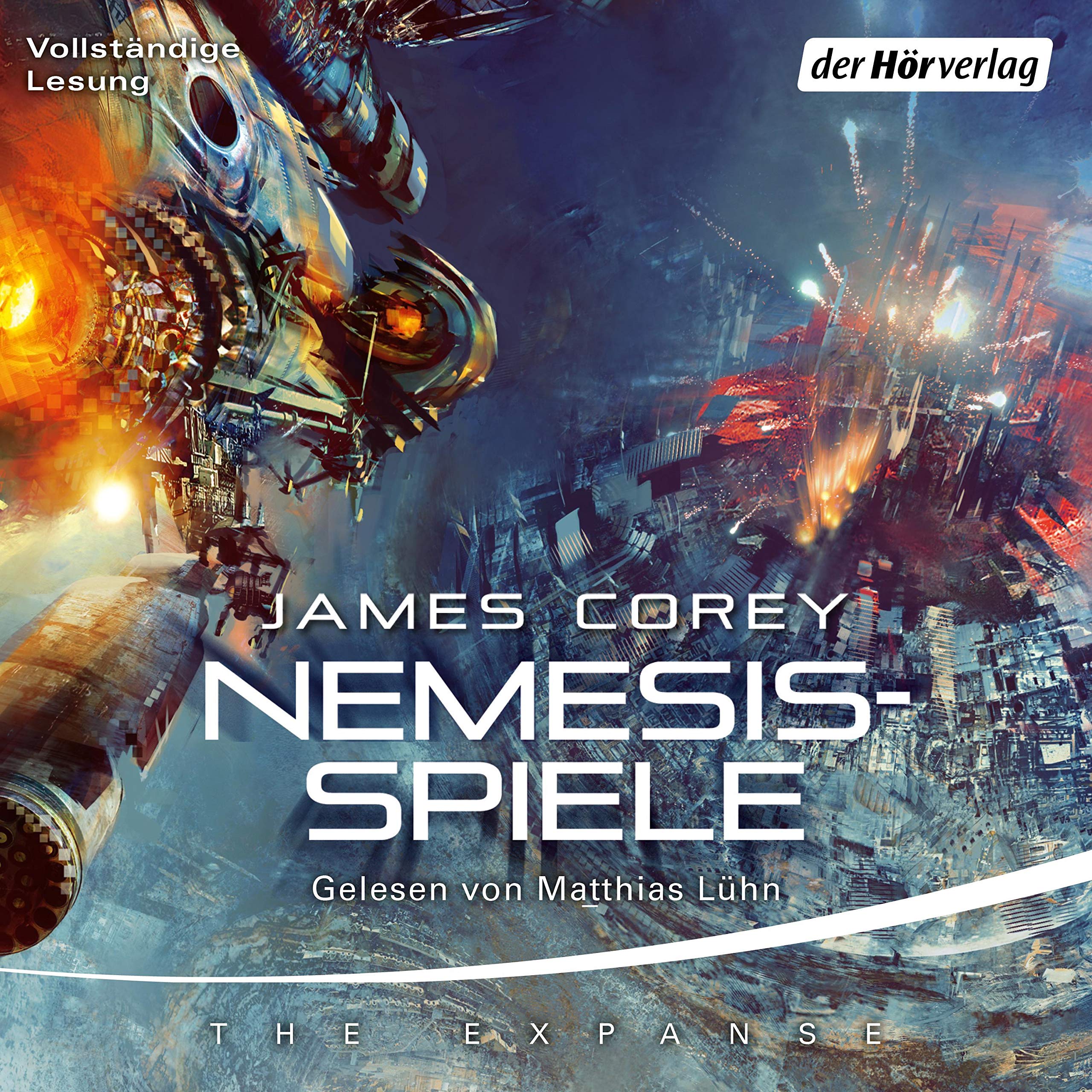 Cover art for Nemesis-Spiele