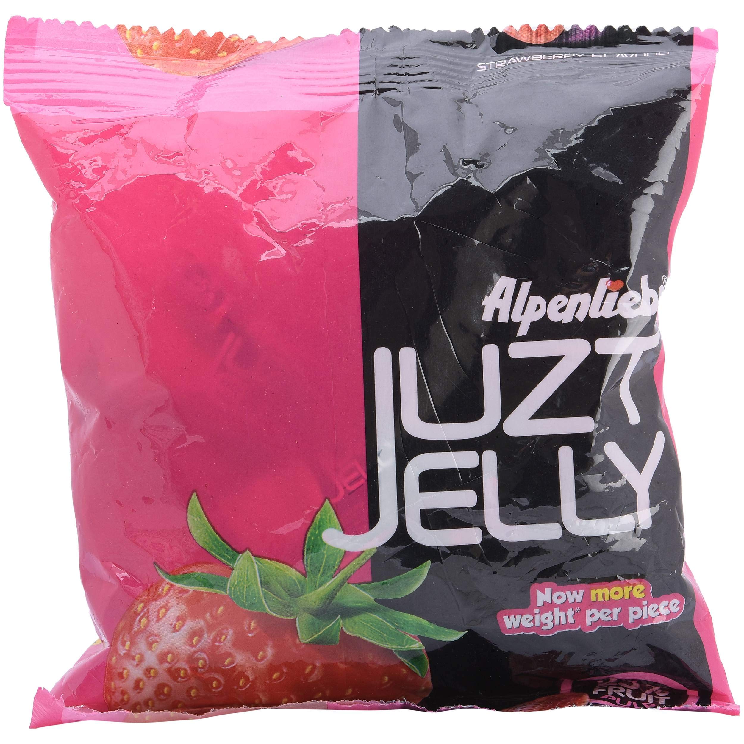 しゅるんぱ出品 Alpenliebe Juzt Jelly Combi, 214g (with Free Pencil Box) : Amazon
