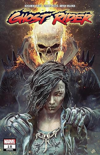 Ghost Rider (2022-2023) #18