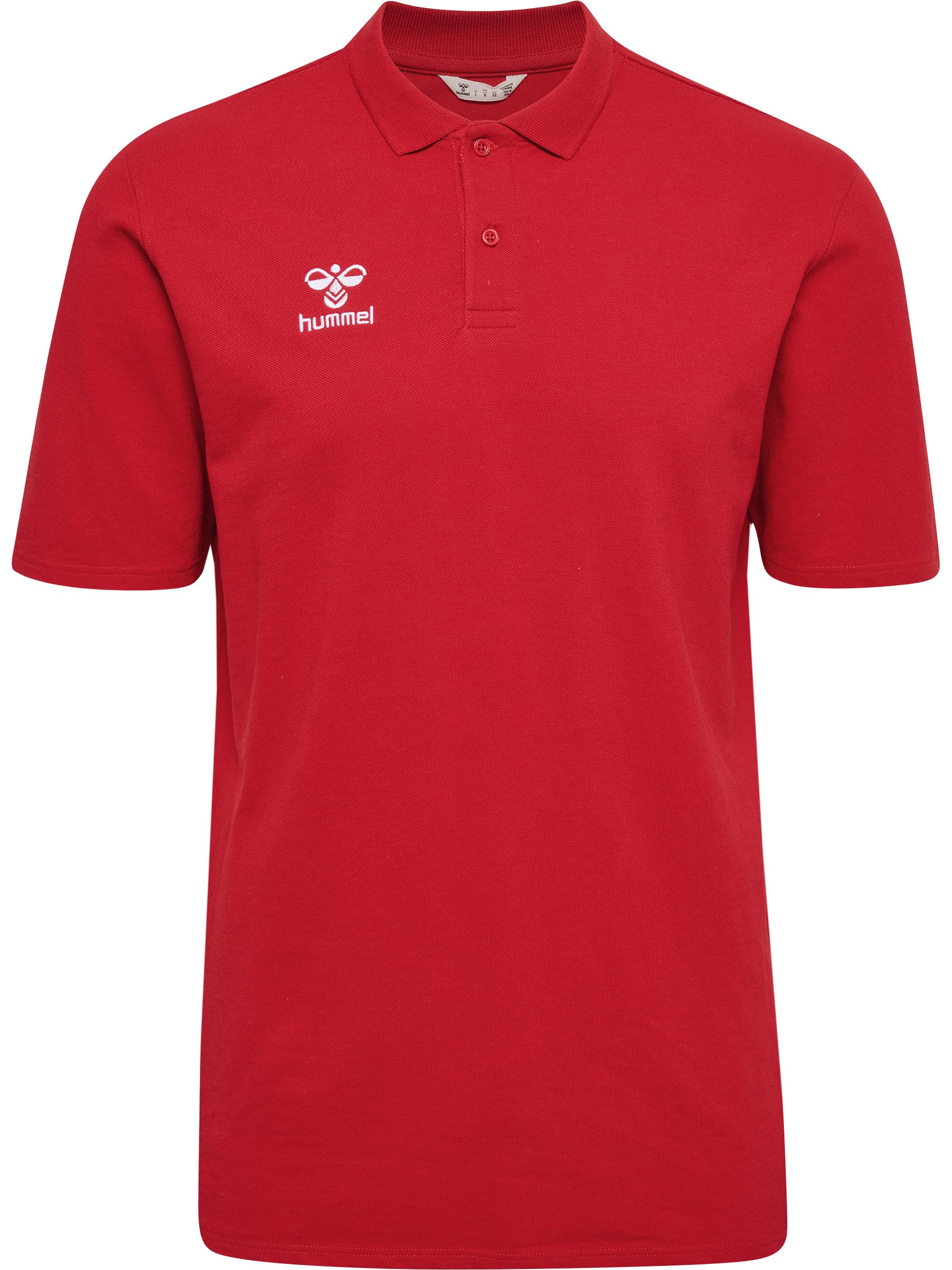 hummel Polo Hmlgo Multisport Men's Size True Red