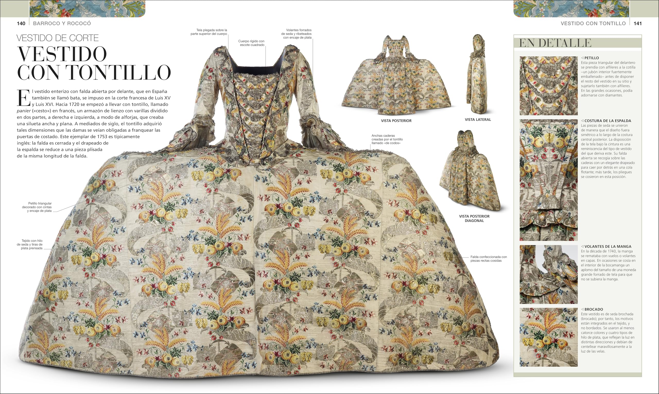 Moda. Historia y estilos (Enciclopedia visual)