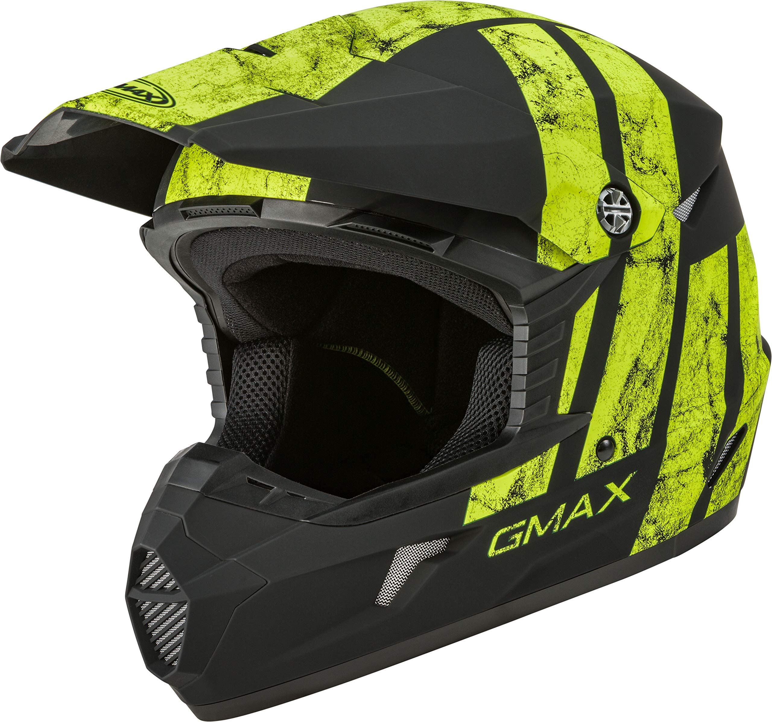 YOUTH MX-46Y OFF-ROAD MEGA HELMET