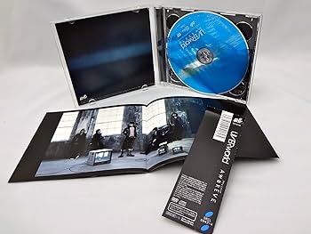 CD+DVD UVERworld  2点セット UVERworld CD・DVD セット