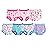 Paw Patrol Girls Toddler Potty Training Pants With Chase, Skye & More With Success Chart & Stickers Size 18, 2T, 3T, 4T, 7-Pack, 2T