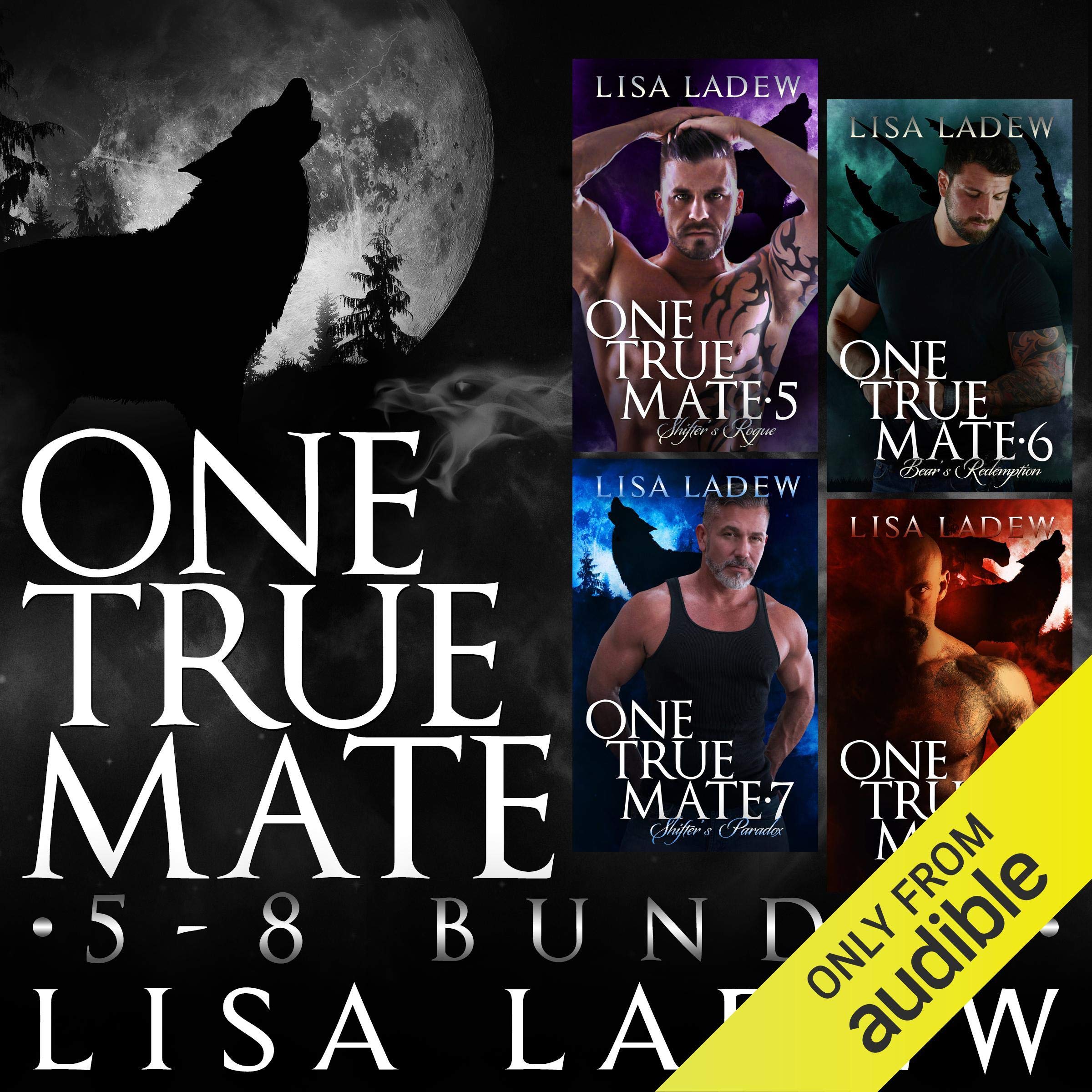 One True Mate Series Bundle, Books 5-8
