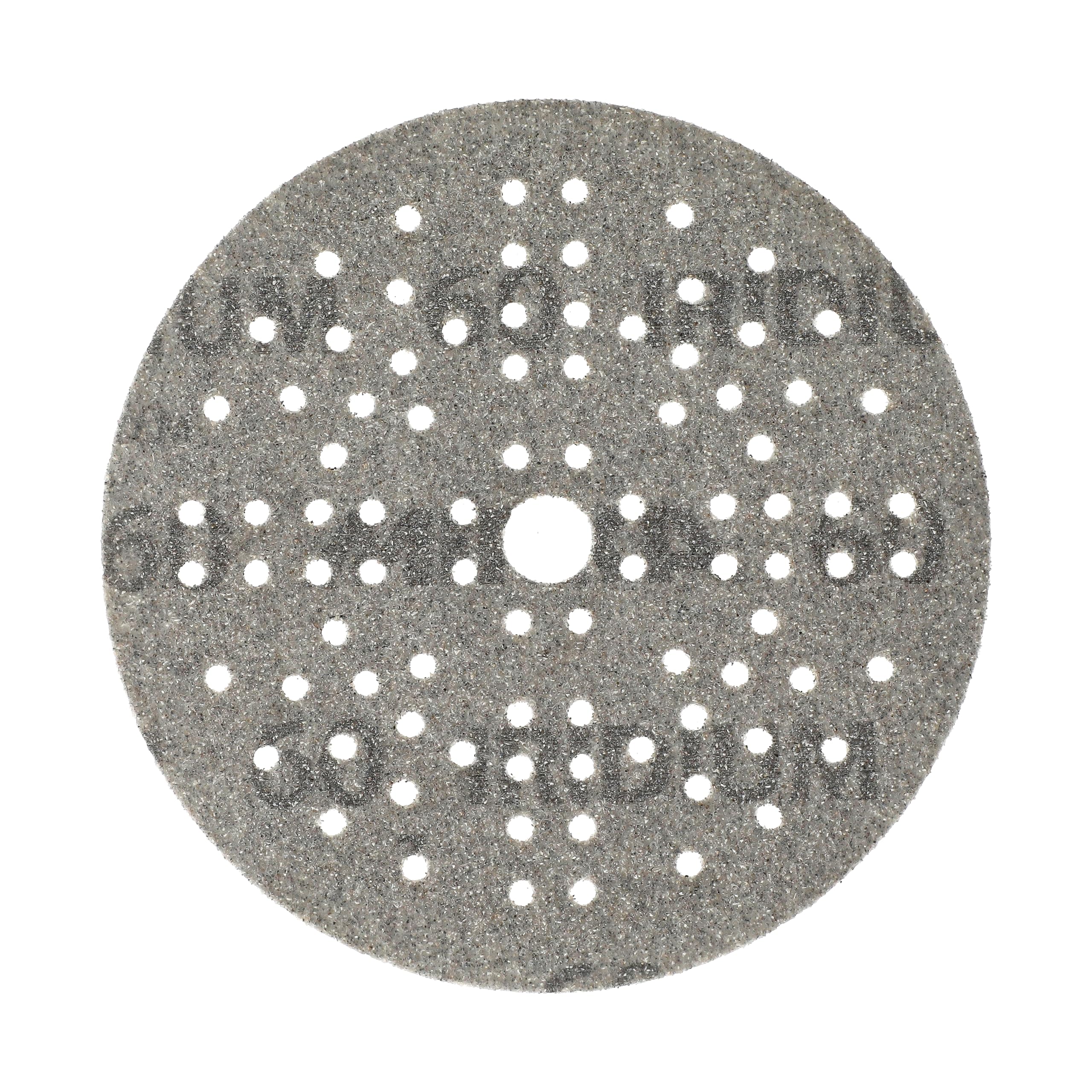 Mirka carta abrasiva Iridium Ø125 mm a strappo 89 fori grana 60 50 pz | Per levigatura precisa su vernice stucco legno acciaio plastica con 89 fori per aspirazione polvere efficiente