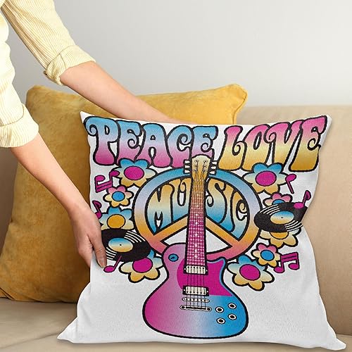 Vista 181 de Ambesonne Orient - Funda de cojín para cojín, diseño floral tradicional de Oriente Medio, clásico, bohemio, antiguo, cultura persa, funda