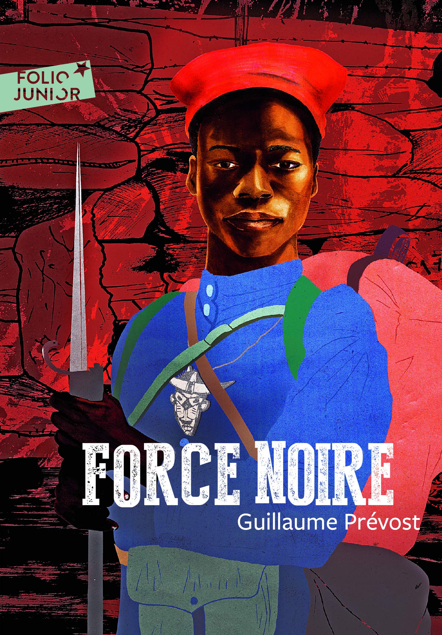 Force noire (Folio Junior)