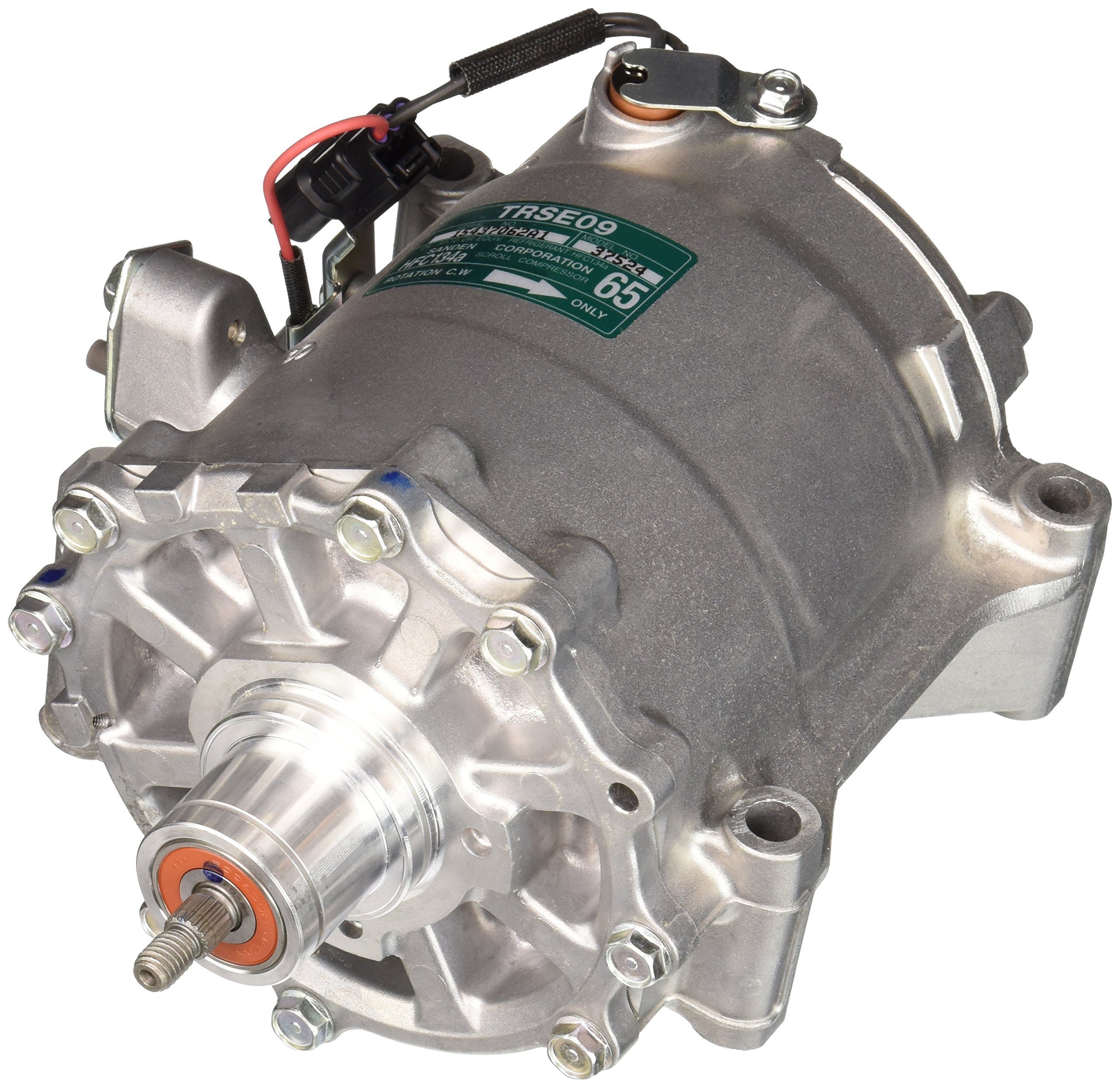 ne① Genuine Honda 38810-RZY-A01 Compressor : Amazon.in: Car & Motorbike