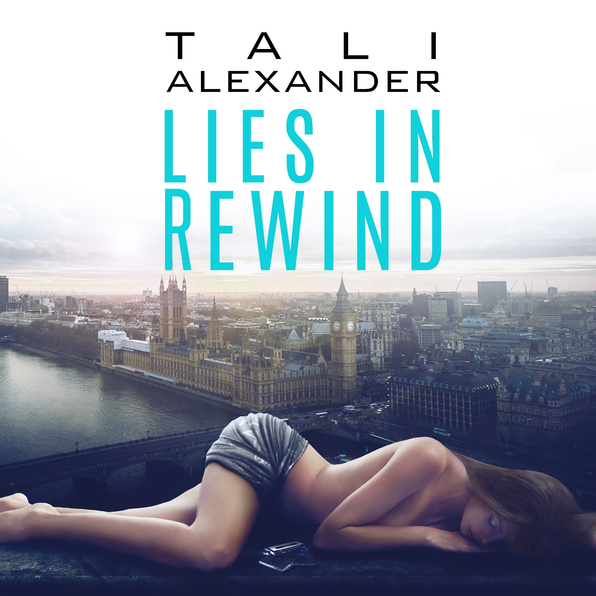Cover art for Lies in Rewind