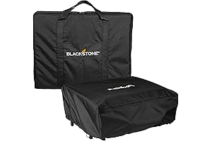 Blackstone Tabletop Griddle Carry Bag, 1722 - Portable BBQ Grill Griddle Carry...