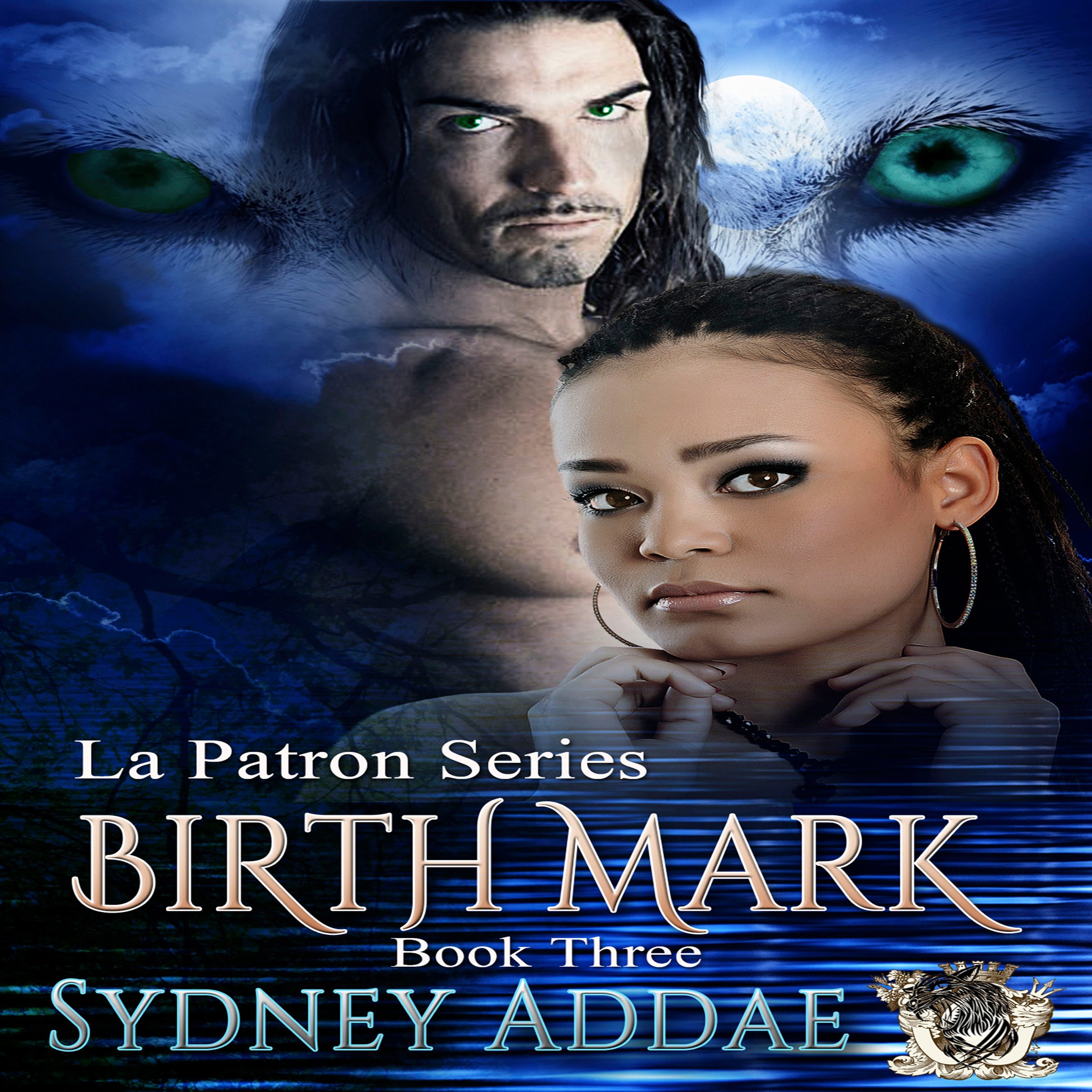 Cover art for BirthMark