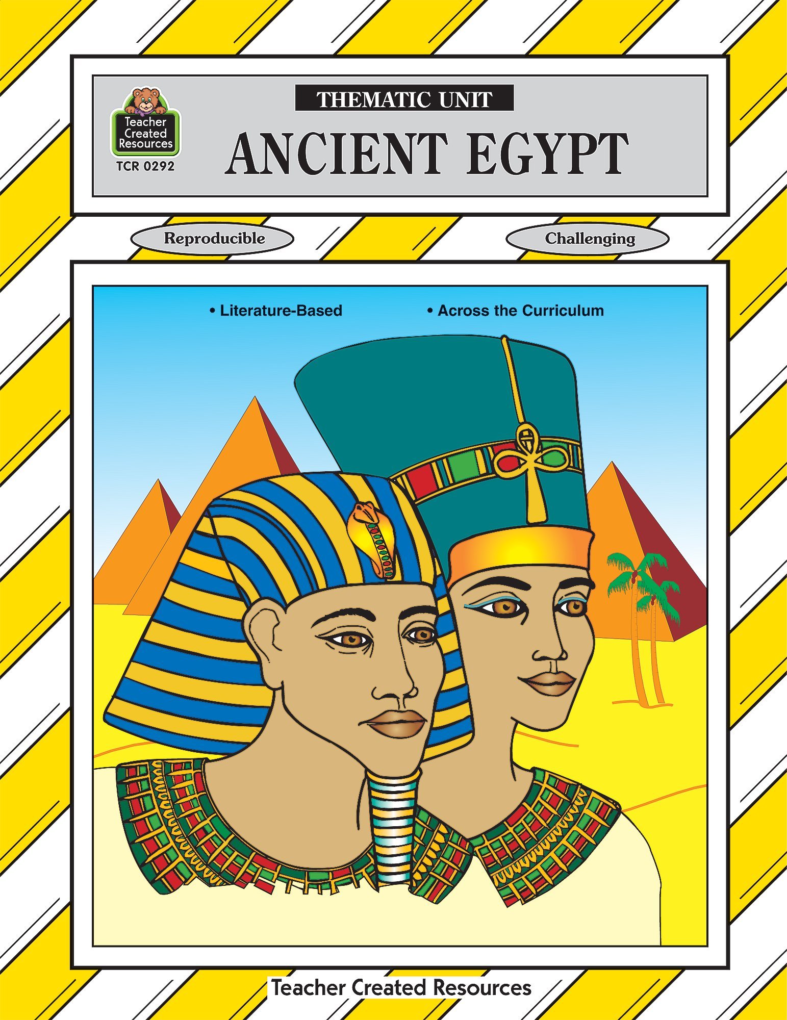 Ancient Egypt (Thematic Units/Workbook)