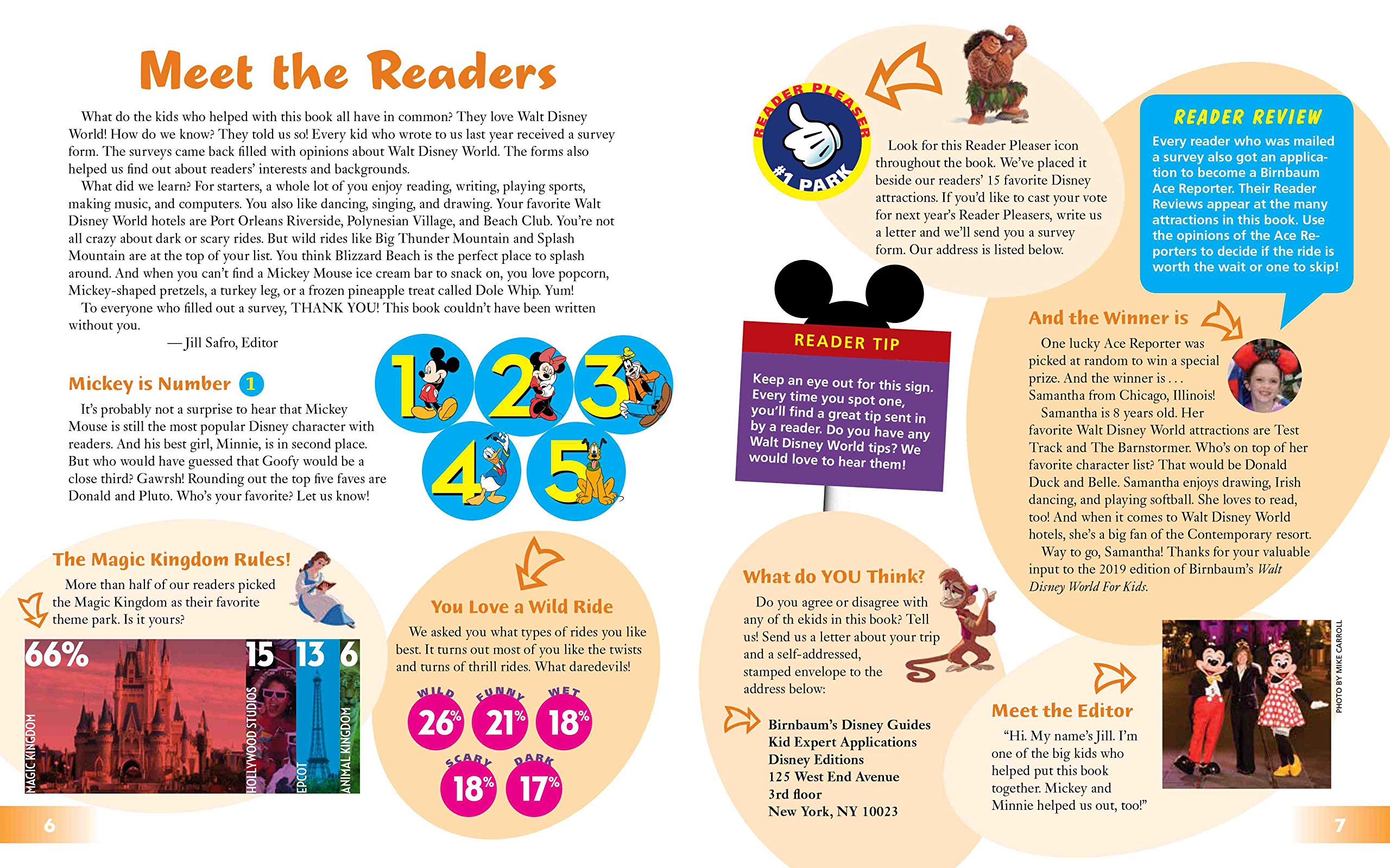 Birnbaum's 2020 Walt Disney World for Kids: The Official Guide (Birnbaum Guides) - Image 3