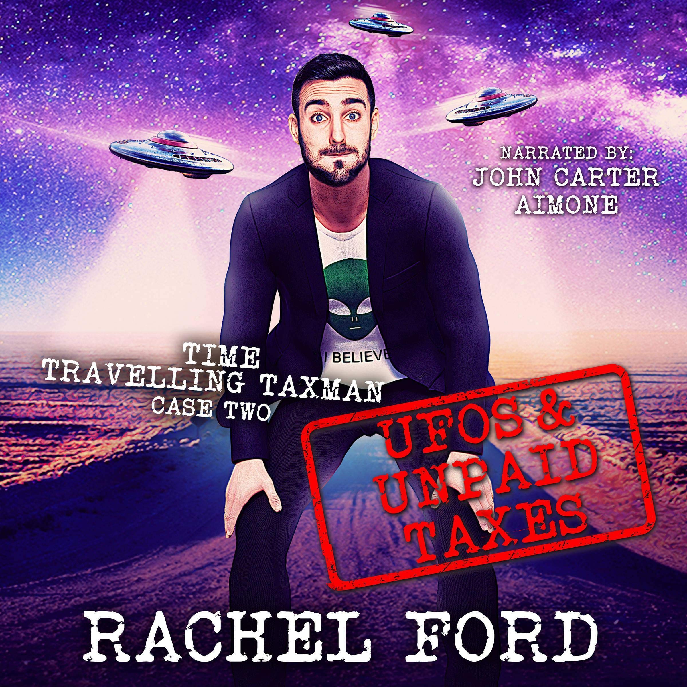 UFOs & Unpaid Taxes