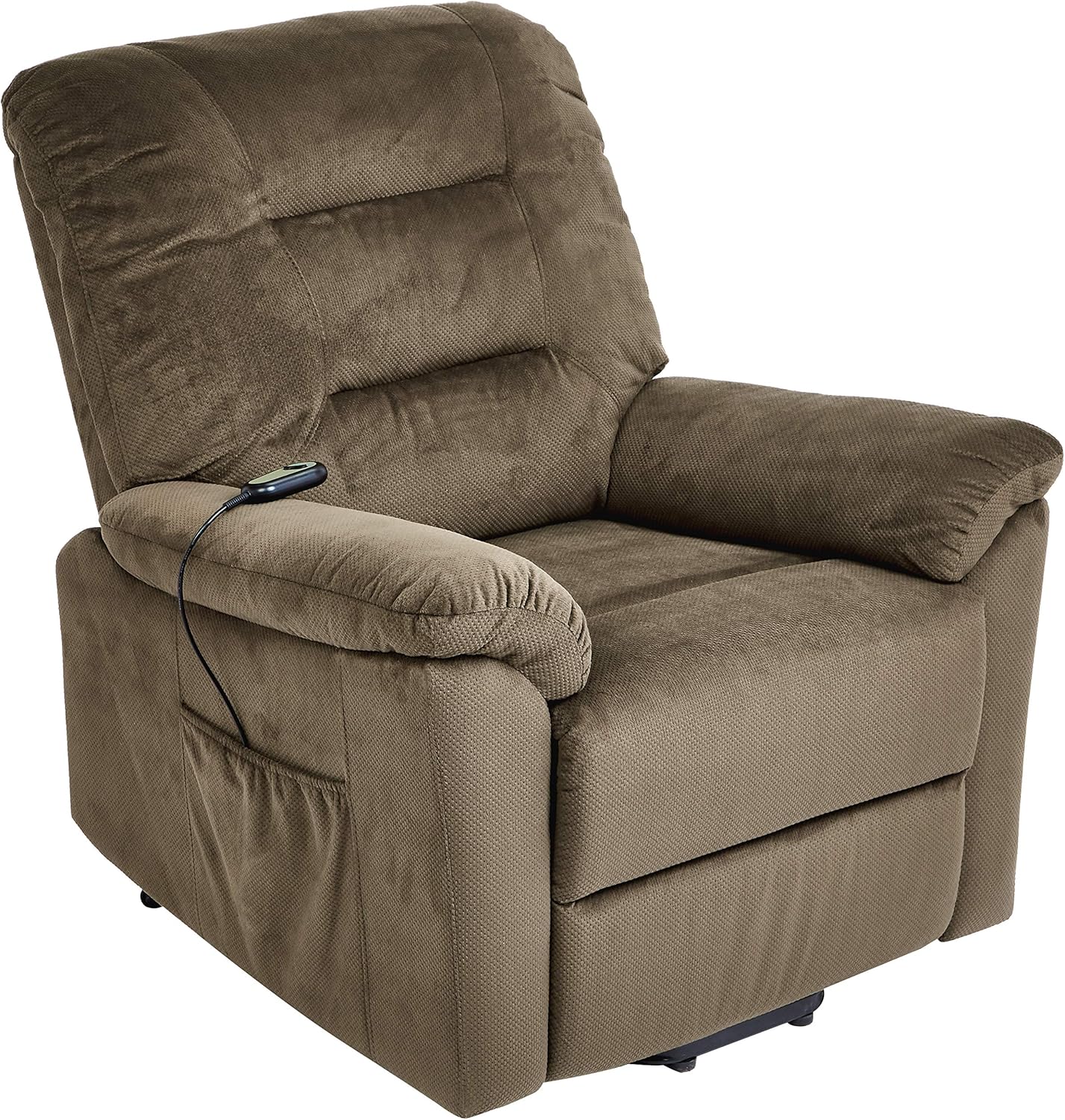 JC Home Power-Lift Recliner Chair Fabric Nigeria Ubuy