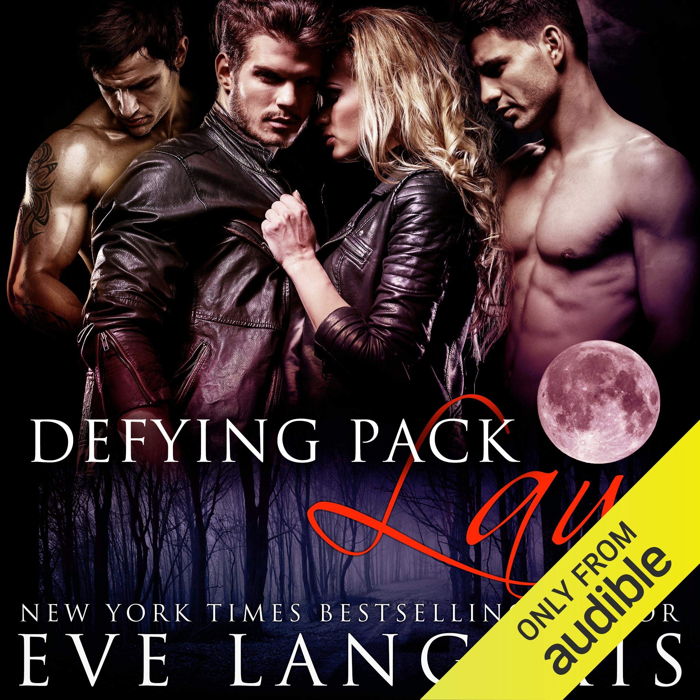 Cover art for Defying Pack Law