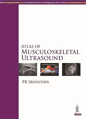 ATLAS OF MUSCULOSKELETAL ULTRASOUND
