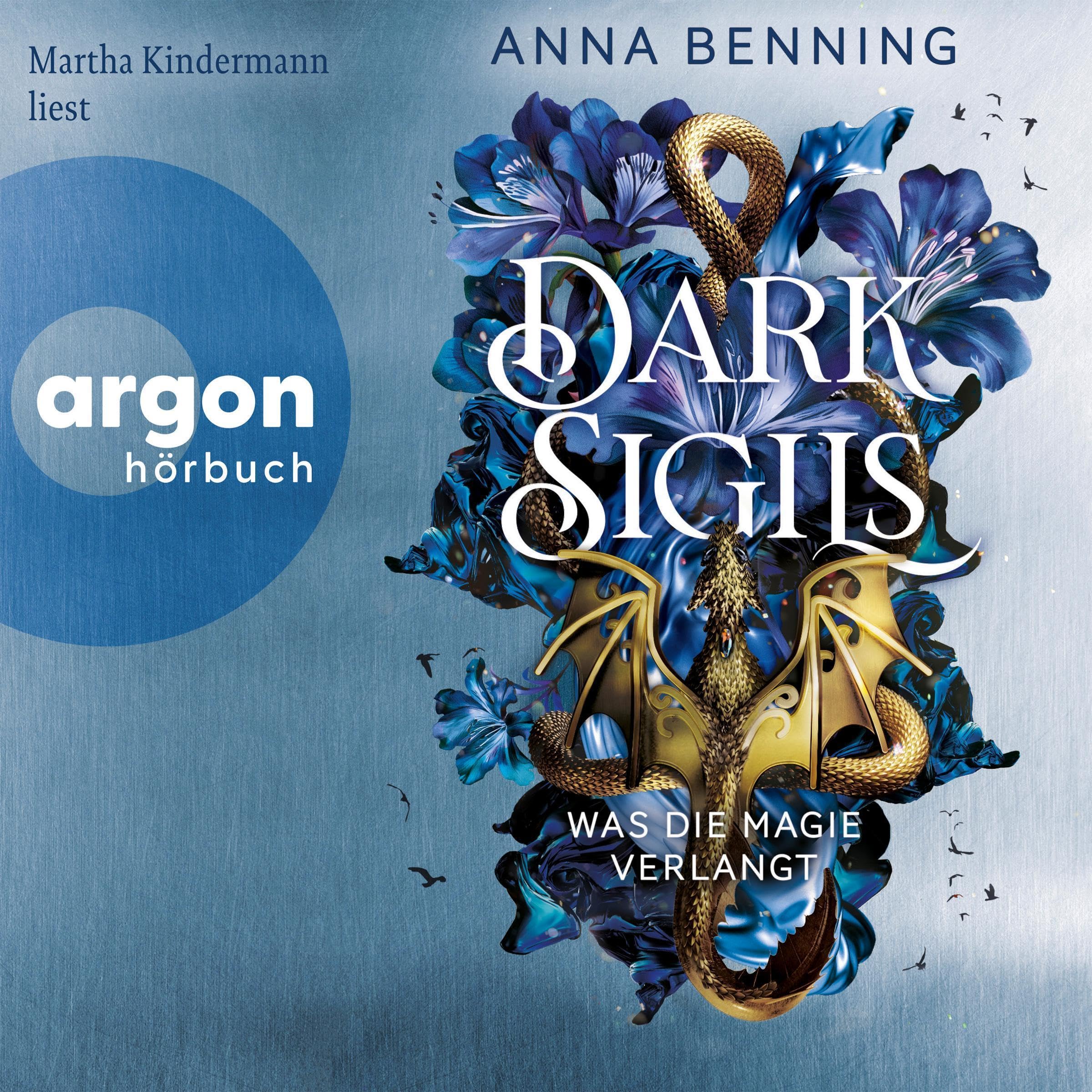 Cover art for Dark Sigils - Was die Magie verlangt