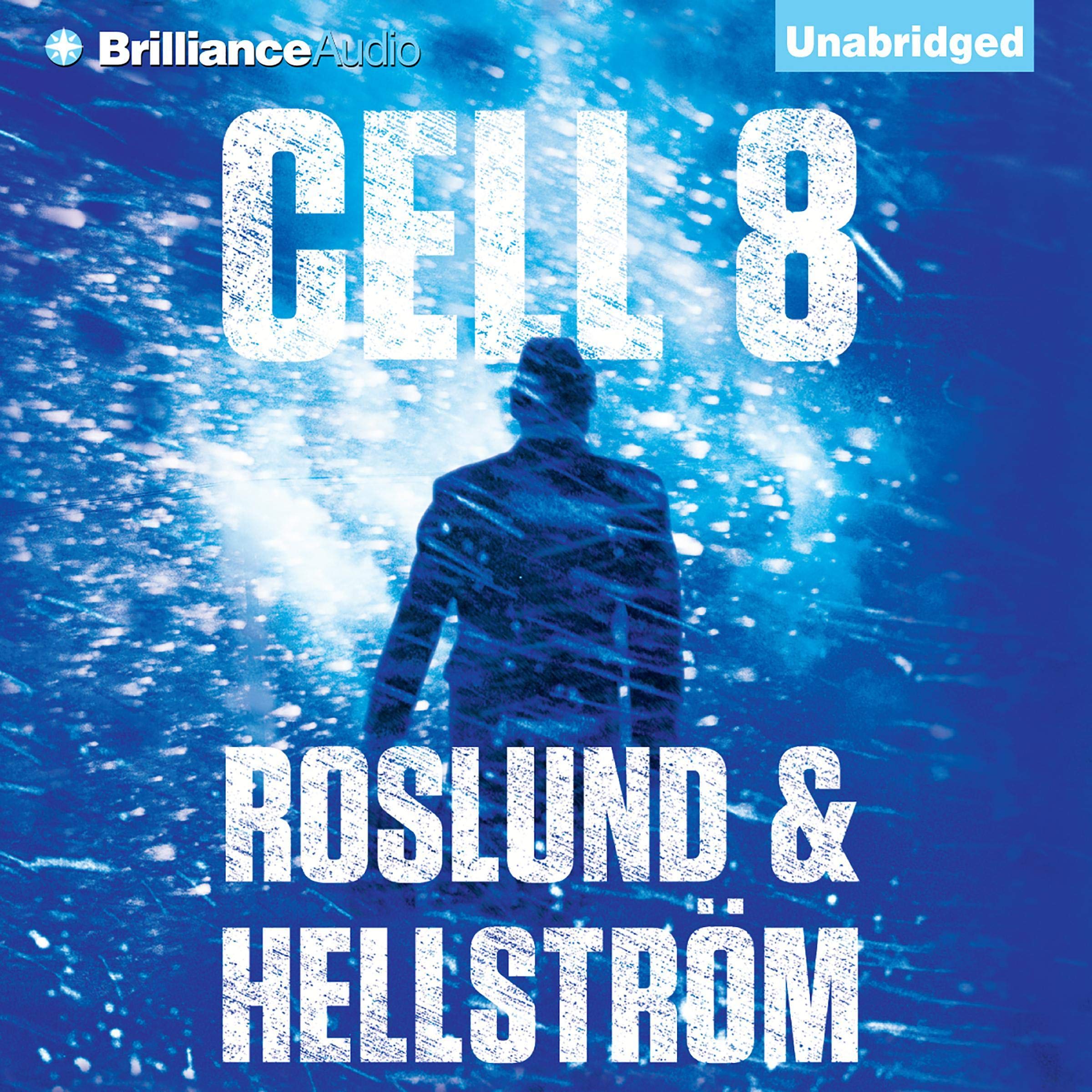 Cover art for Cell 8