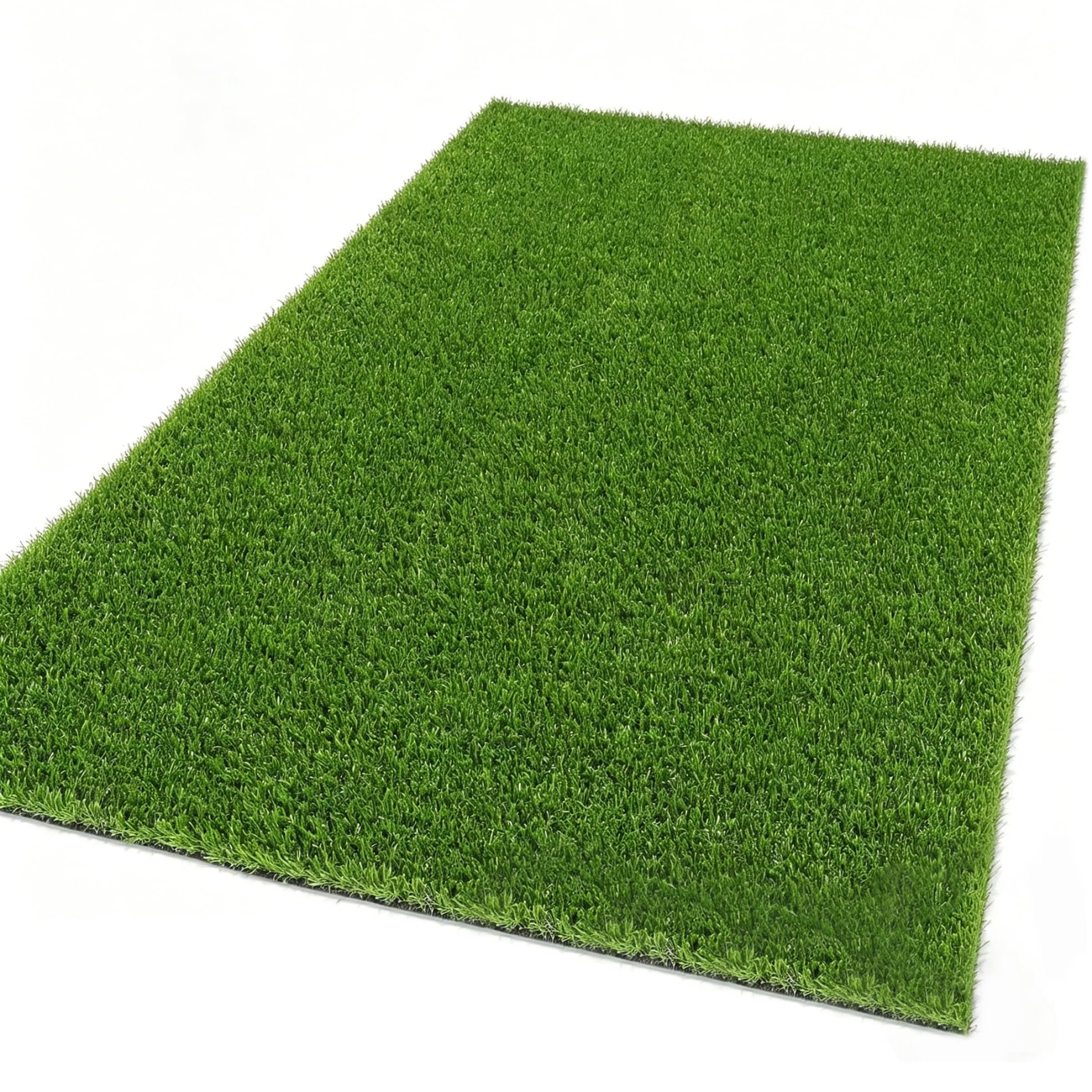Tapis de gazon artificiel 48x72 pouces pour transformer votre balcon en un jardin accueillant