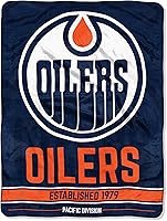 Vista 49 de Northwest NHL Unisex-Adult Micro Raschel Throw Blanket