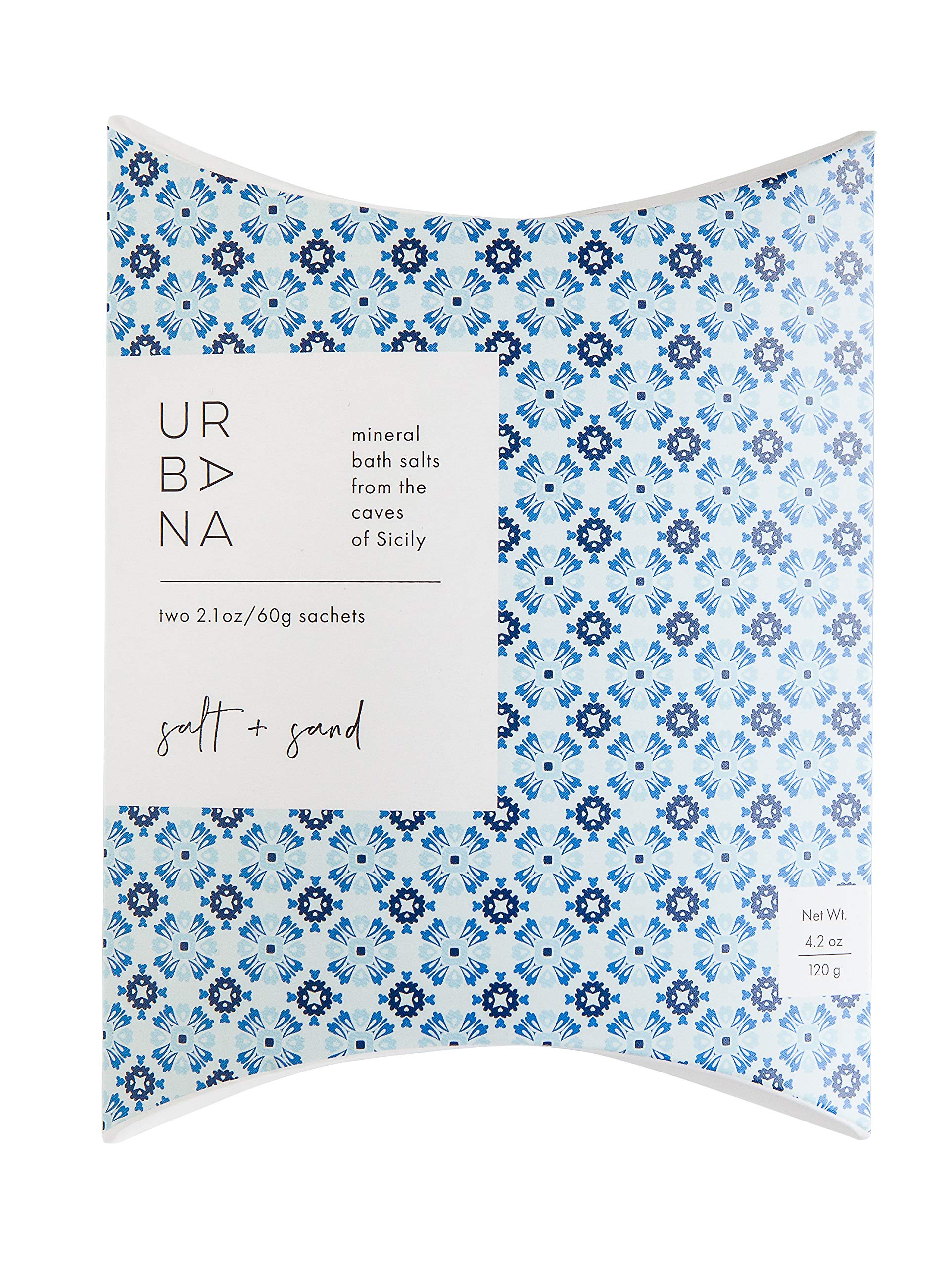 Urbana Home Collection Fragrance, Bath, Salt + Sand