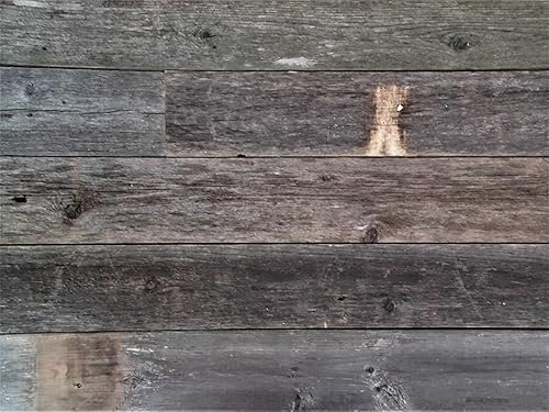 Miniatura 3 de Vigas de madera reciclada de estilo rústico para manualidades proyectos y decoración