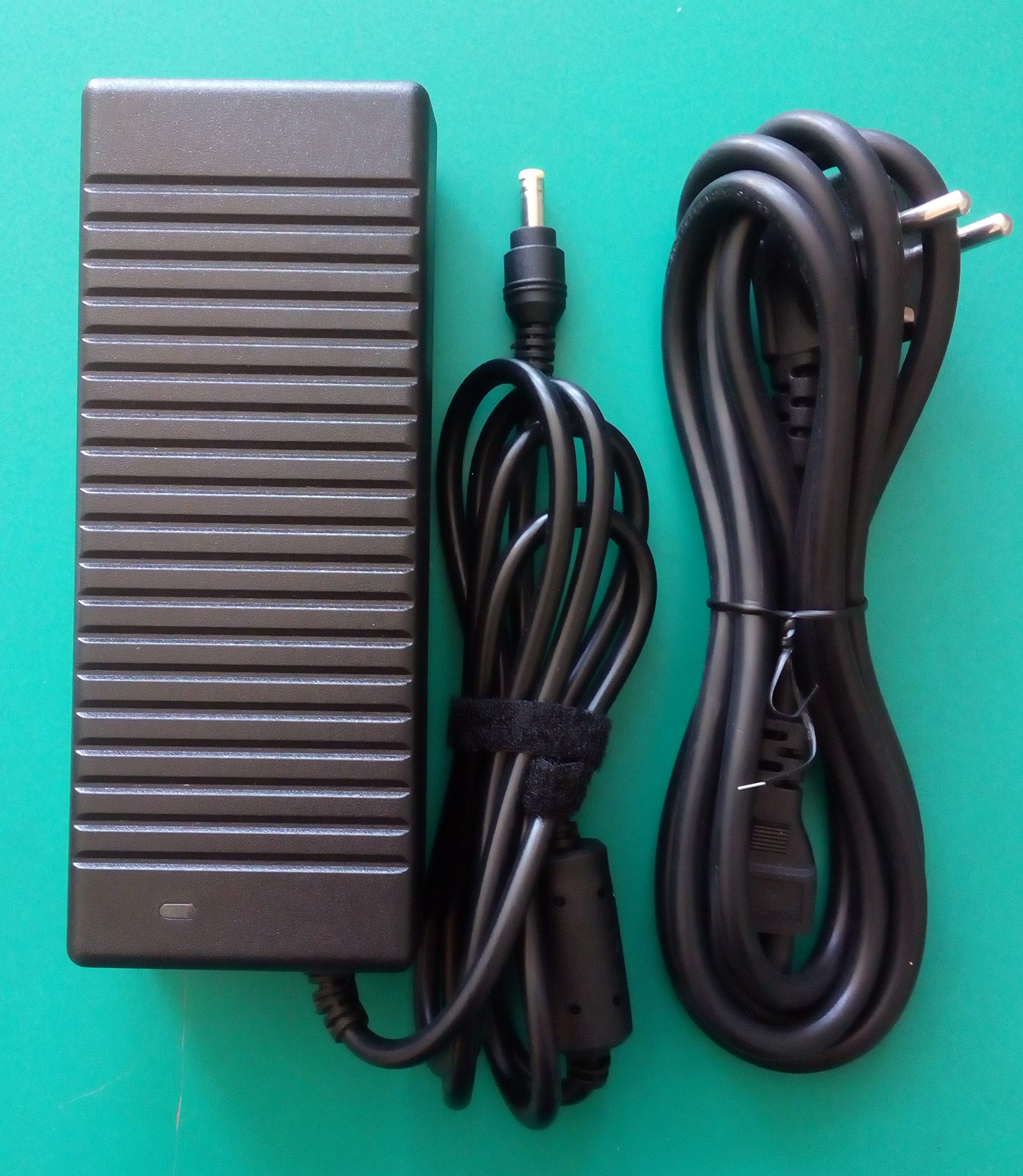 PSE Fuente de alimentación 24 V 5,00 A Universal para LCD TV Monitor con Clavijas Intercambiables