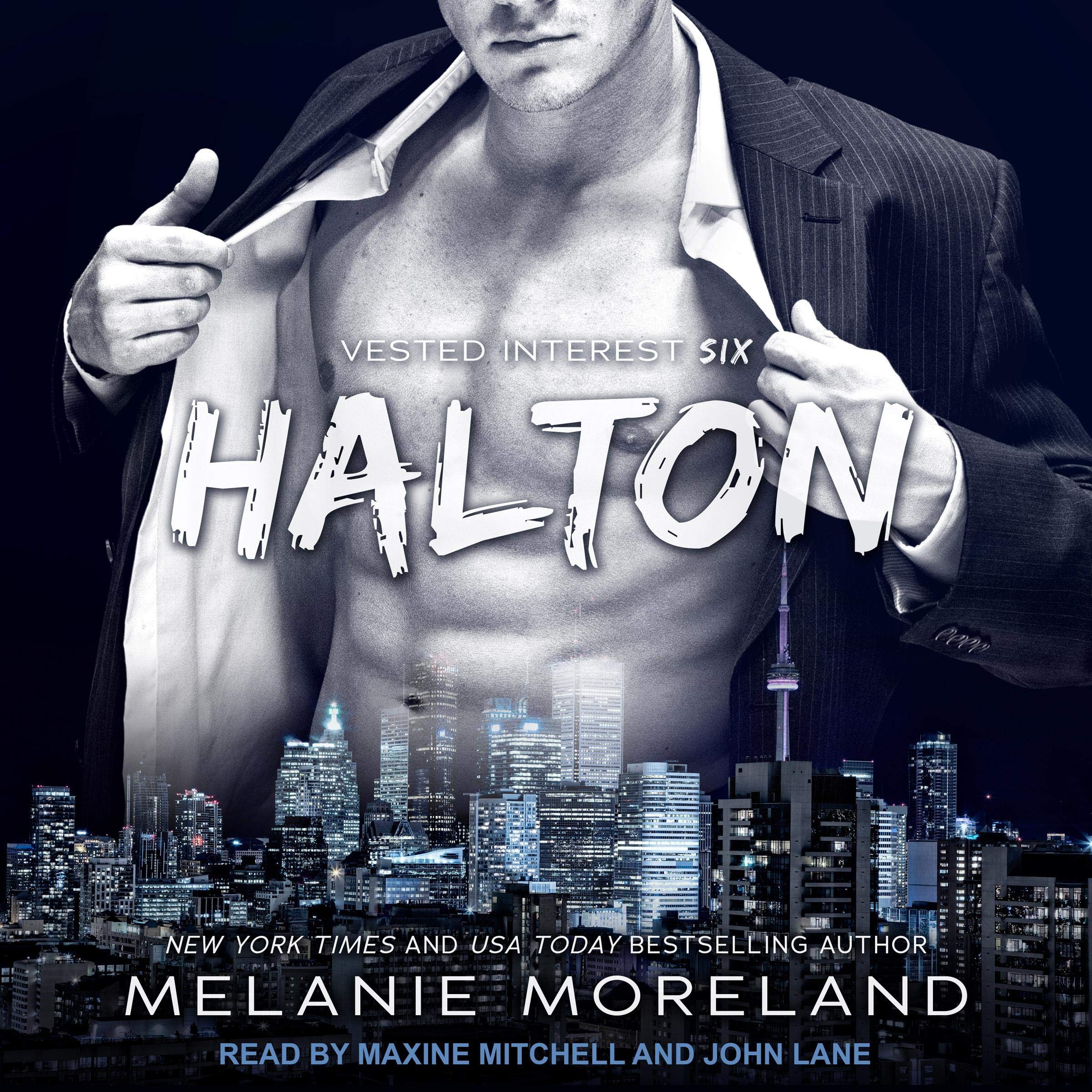 Cover art for Halton