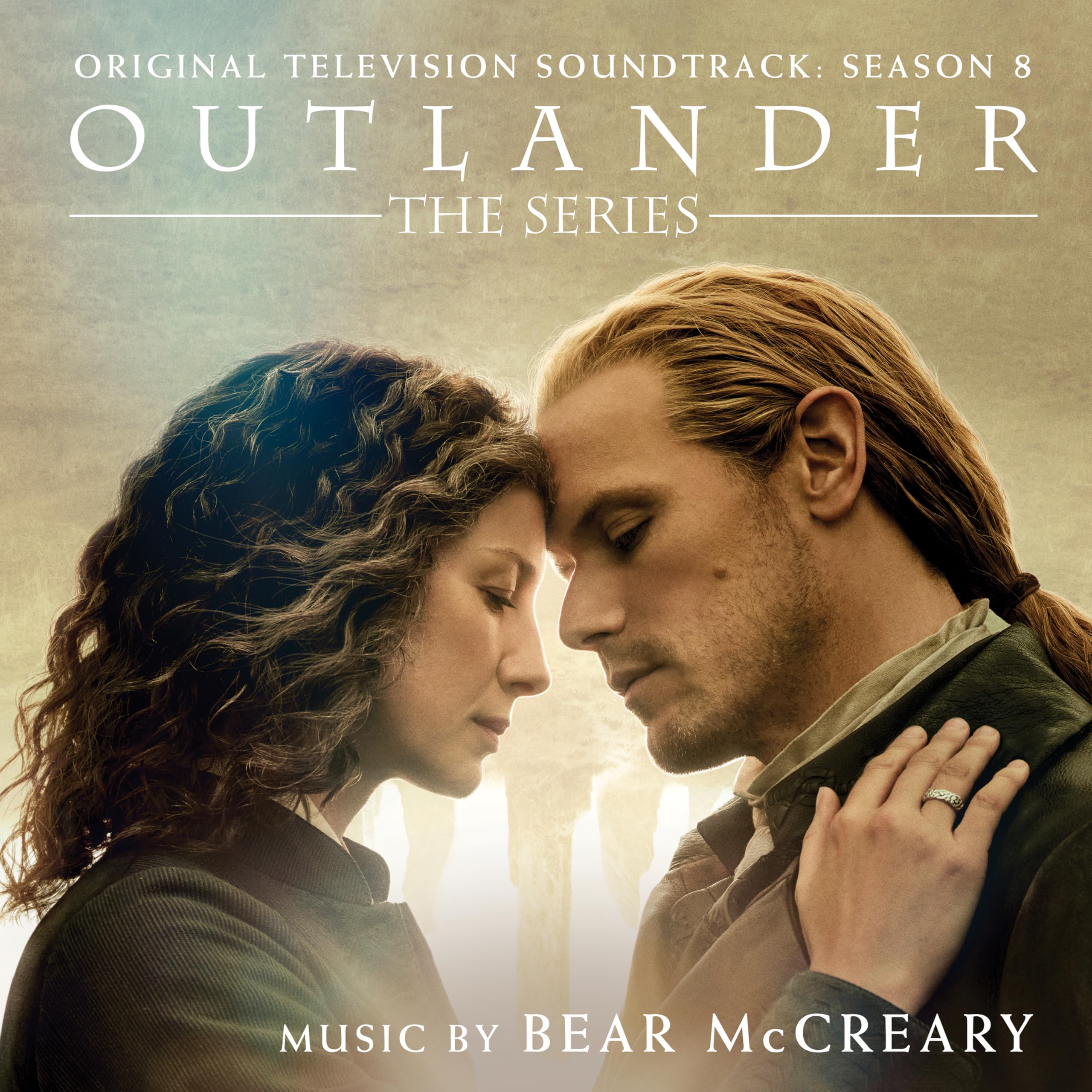 OUTLANDER - ORIGINAL TELEVISION SOUNDTRACK: SEASON 8 [VINYL]