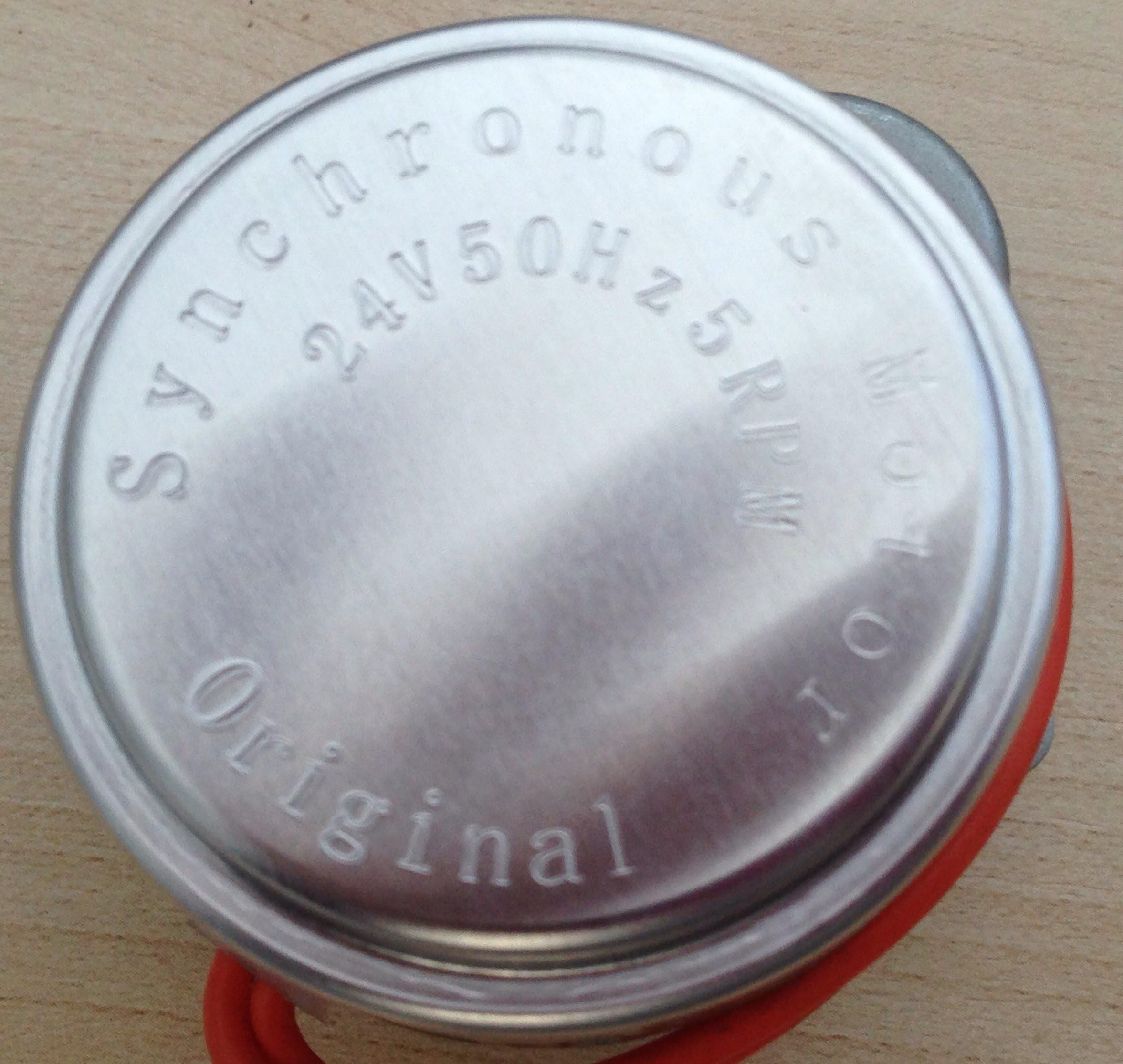 Replacement 24v Synchronous Motor for motorised valves ACL Honeywell Landis Gye Satchwell Sopec Tower DIY Replacement 2-port 3-port valve failure