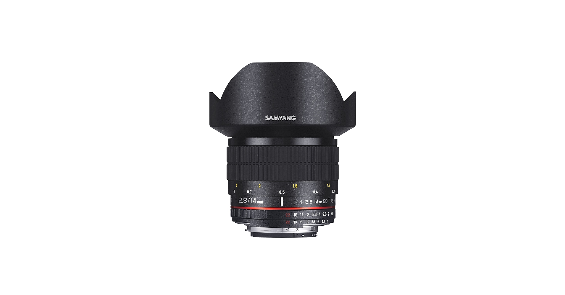 Amazon.com : Samyang 14mm F2.8 Full Frame Ultra Wide Angle