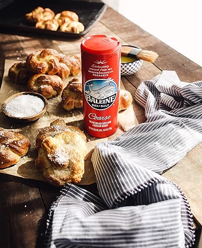 Miniatura 9 de La Baleine Sal marina gruesa, recipiente de 26.5 onzas (paquete de 2)