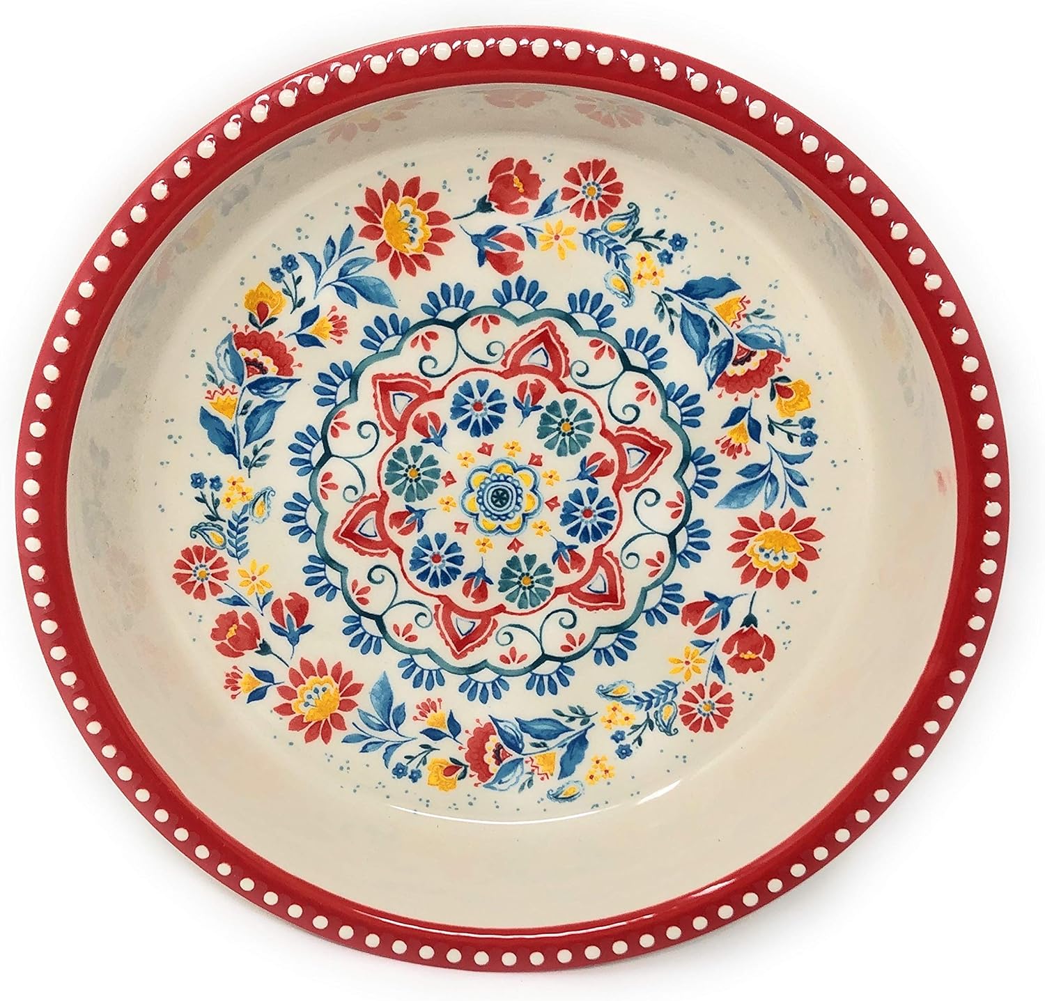 Pioneer woman pie plate Clearance