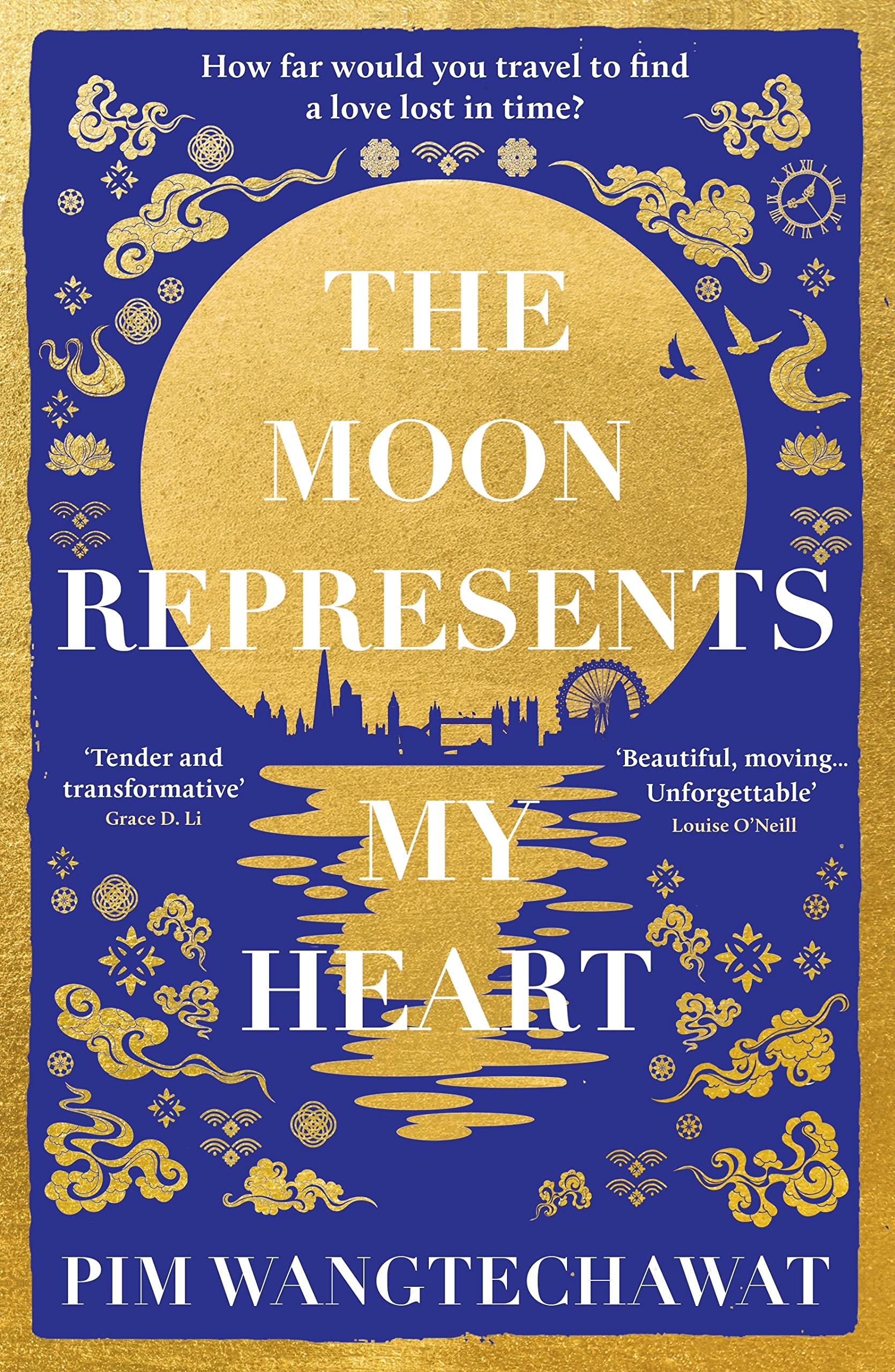 Buy The Moon Represents My Heart — BookShops.in
