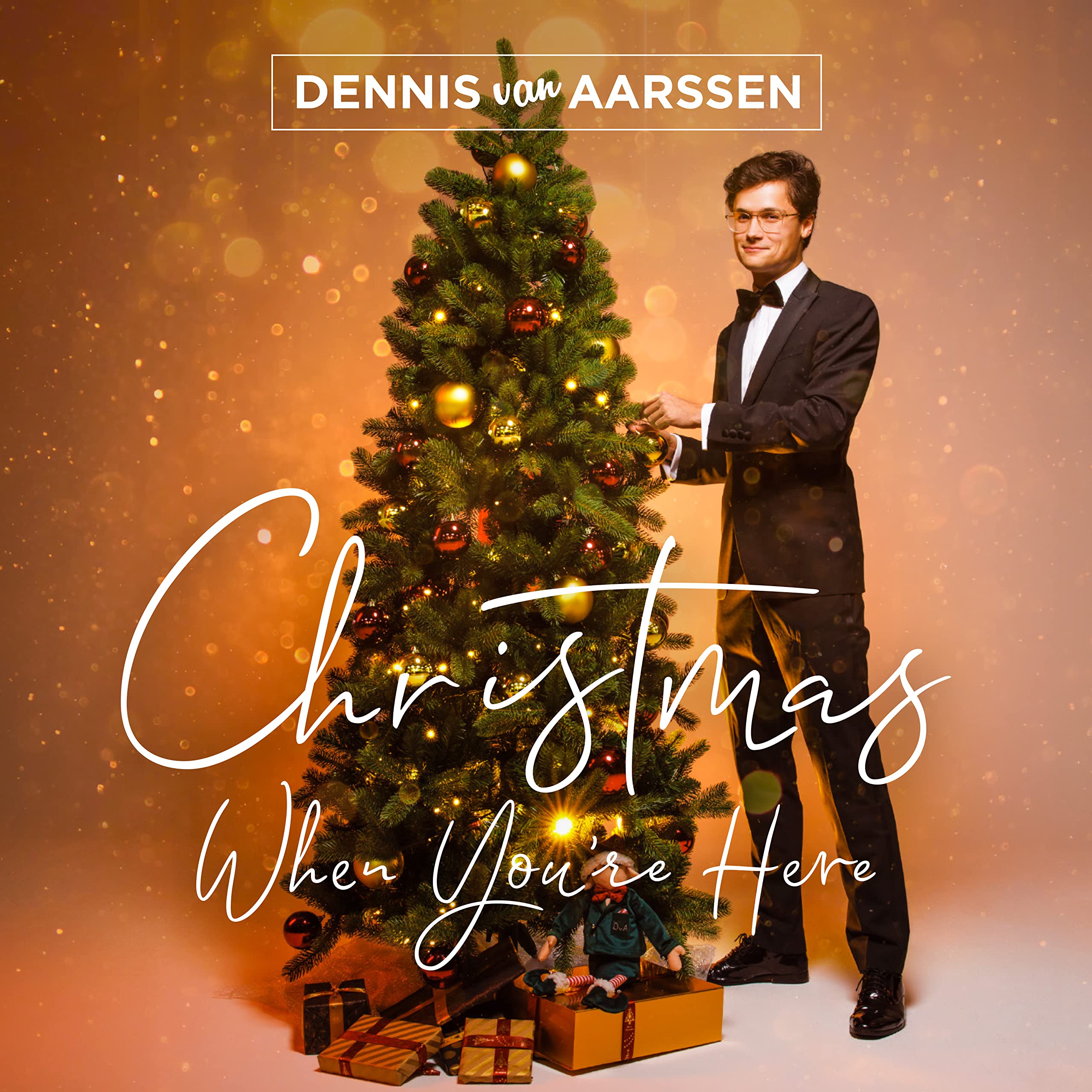 Christmas When You’re Here