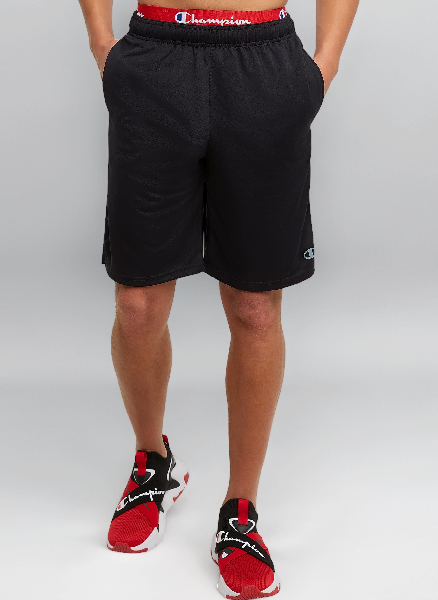 Champion Men's Sport Shorts, Moisture Wicking, Athletic Shorts for Men, Gym Shorts (Reg. Or Big & Tall) Shorts