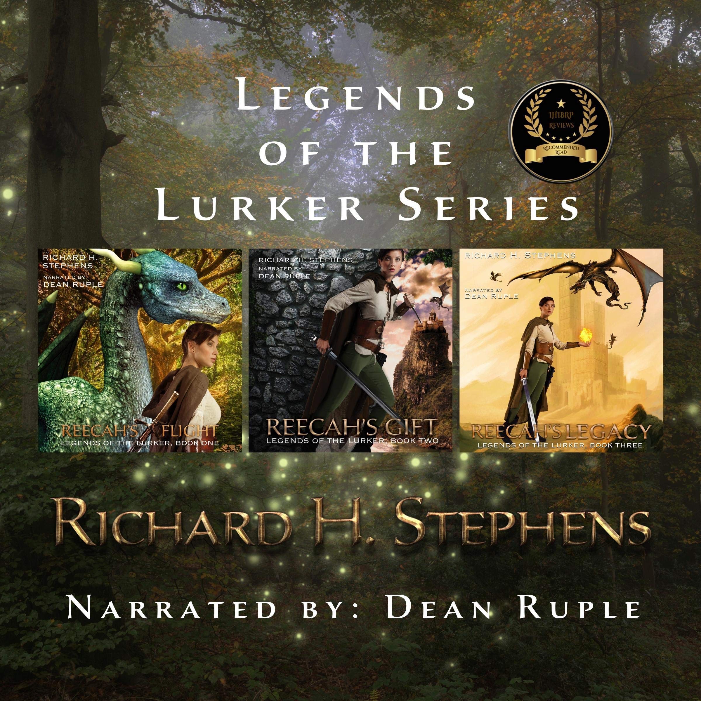 Cover art for Legends of the Lurker Box Set