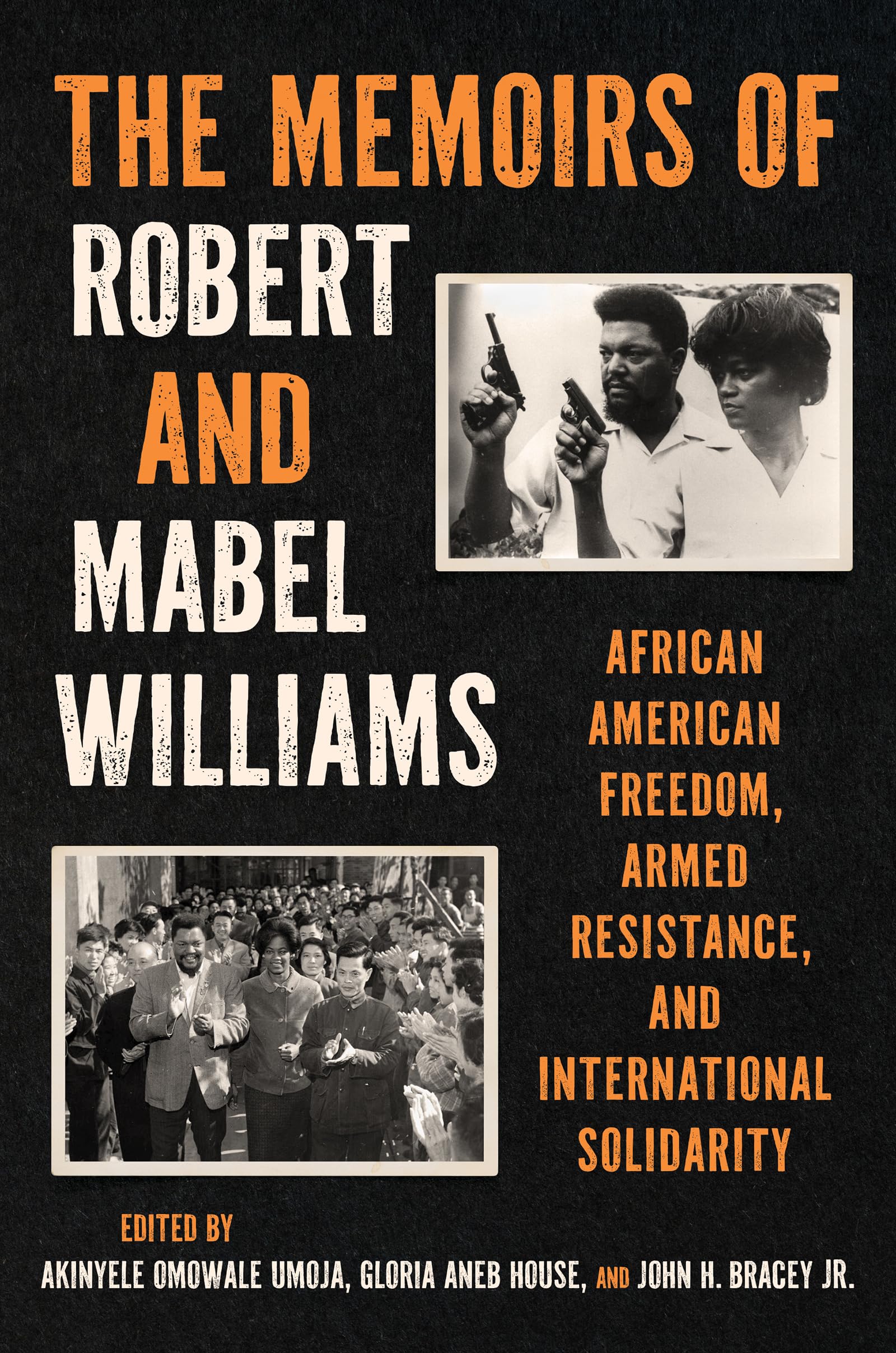 The Memoirs of Robert and Mabel Williams: Afric. Williams, Williams, William**