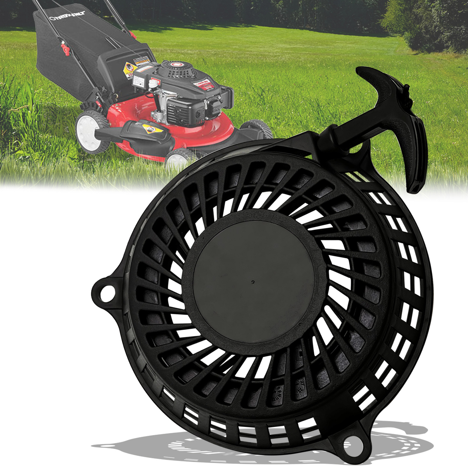 Amazon.com : Chikia 951-14396 Pull Start Recoil Start Assembly for