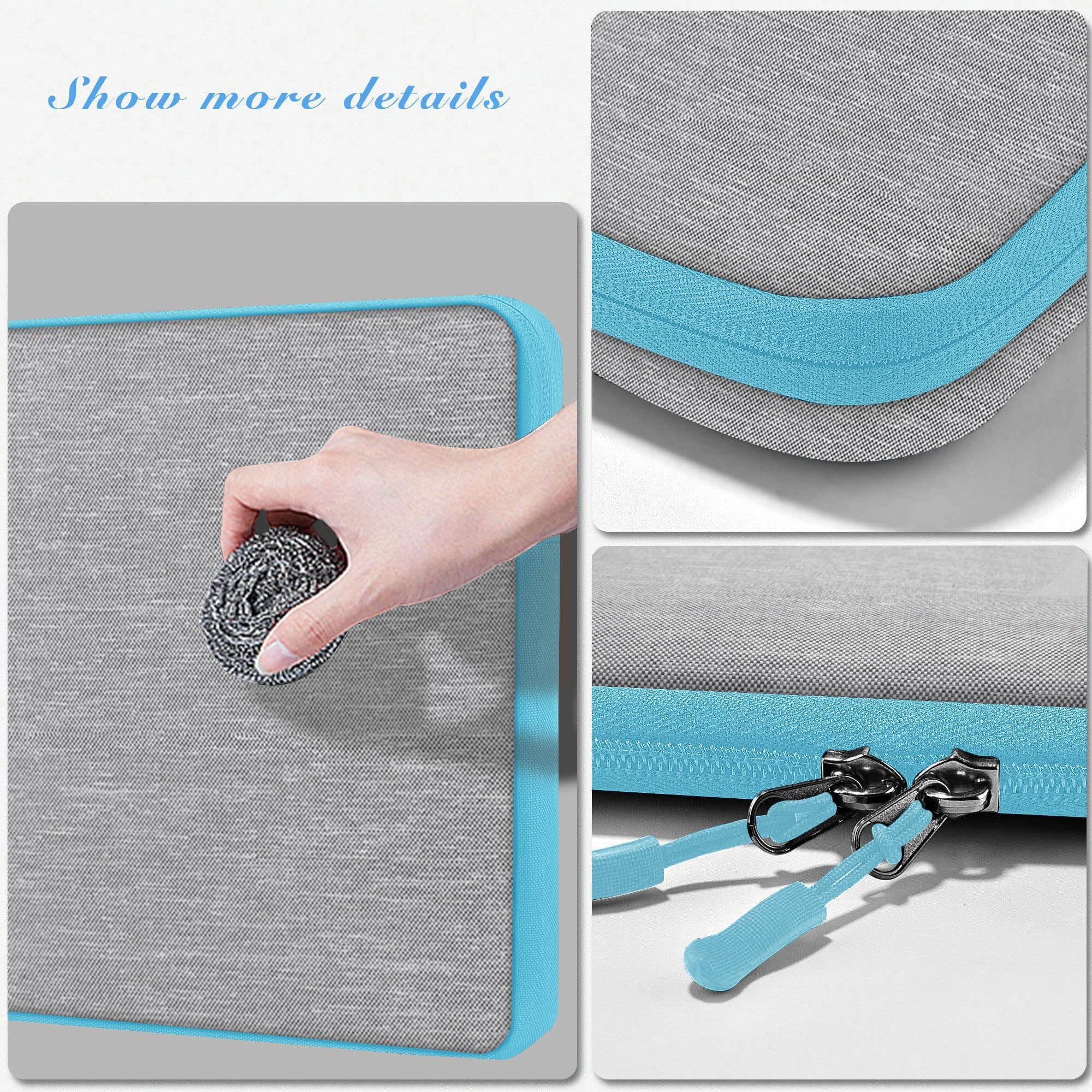 Hseok Laptop Sleeve - 13.3 & 14 Inch Protective Case -4 Hseok Laptop Sleeve - 13.3 & 14 Inch Protective Case -4