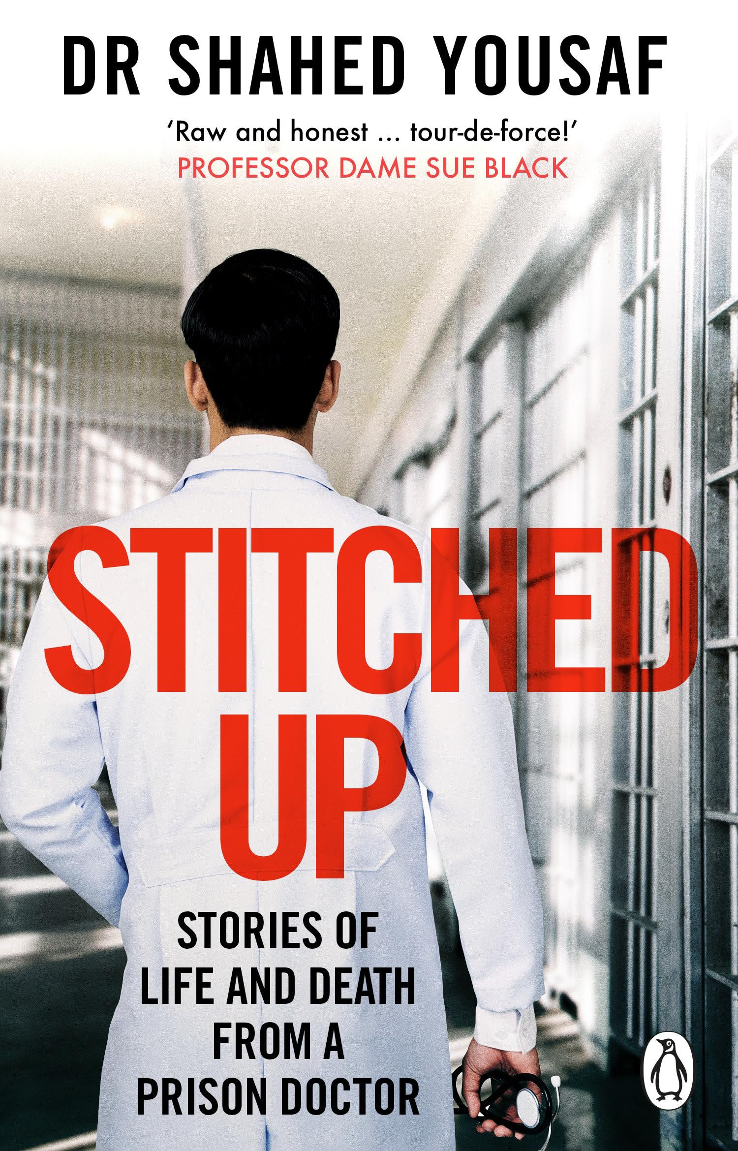 Stitched Up by Shahed Yousaf - 9781529176841
