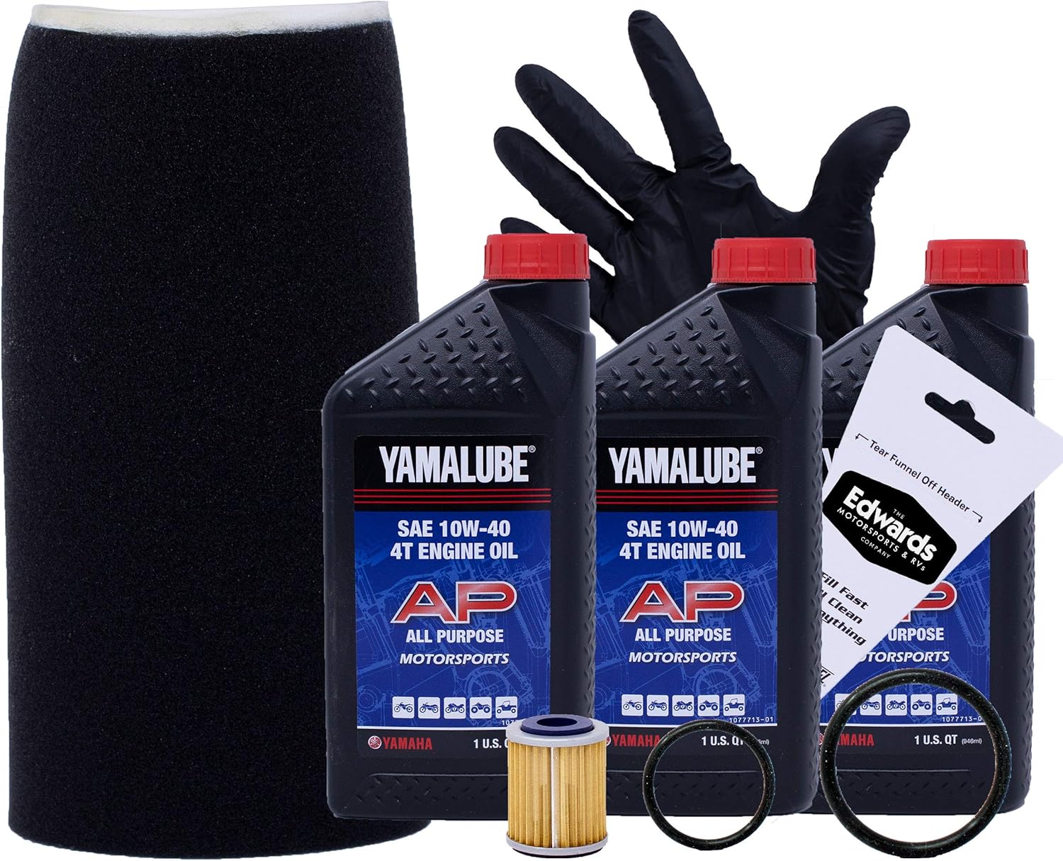 Edwards Maintenance Kit fits 1988-2004 Yamaha Warrior 350