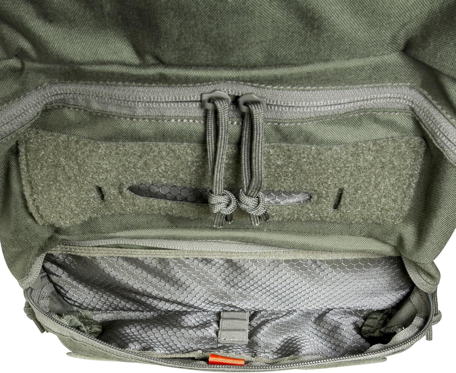 Tasmanian Tiger TT Modular Medic Combat Pack 18 Litre Tactical Medic-Pack Emergency Backpack with Removable SRPP Panels, Olive - One Size