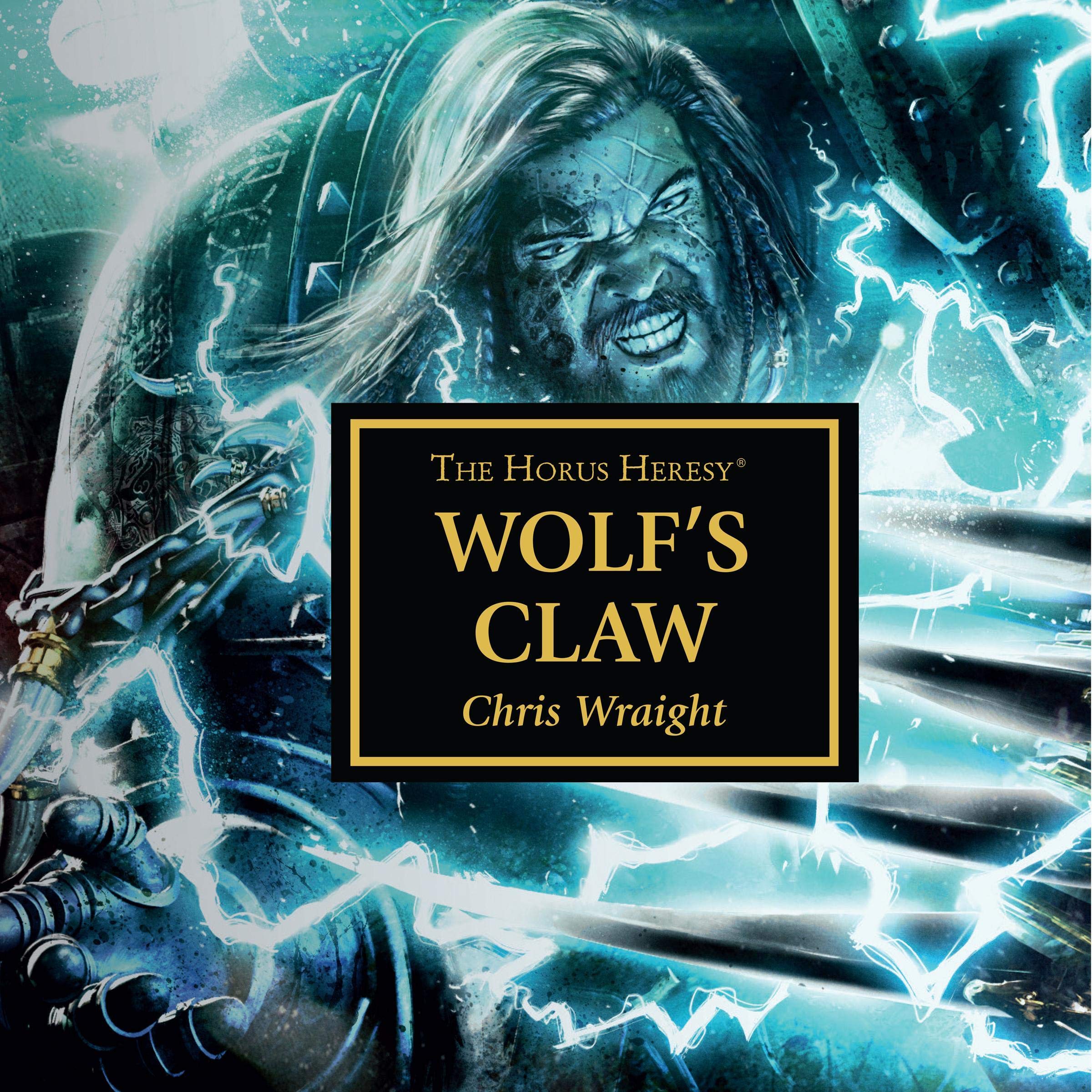 Cover art for Wolf's Claw