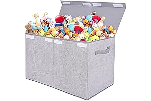 Large Toy Box Chest for Big Storage Organization