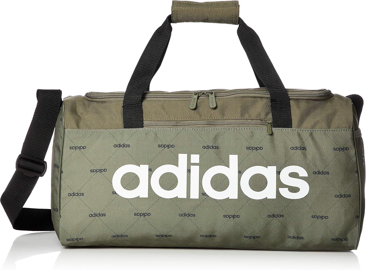 adidas linear core duffel s