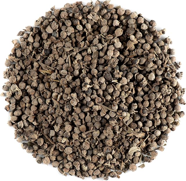 Chaste Tree Berry Tea - Monk's Pepper - Chasteberry Tea - Chaste Berries Tea 200g