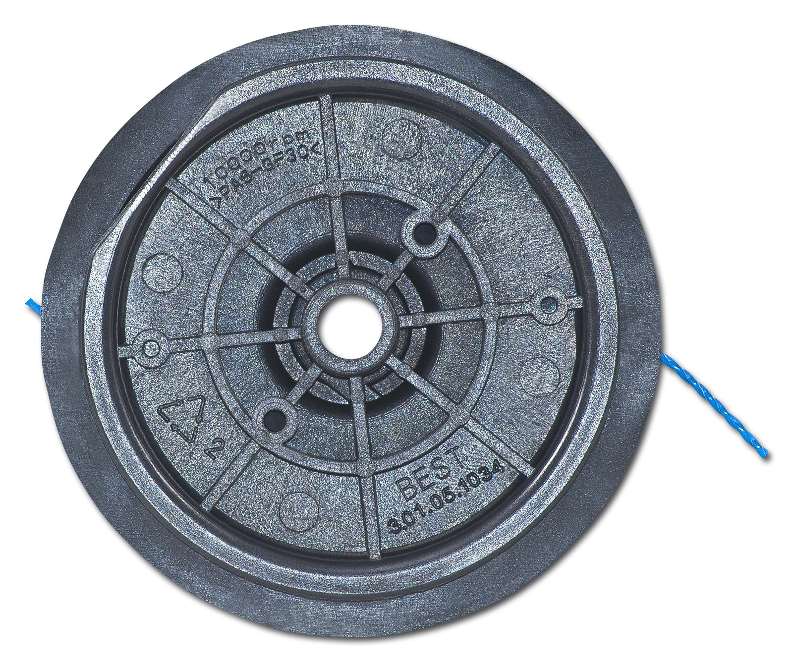 Arnold, Bobina avvolgicavo per MTD EB/ET 1000, 1183-M6-1000